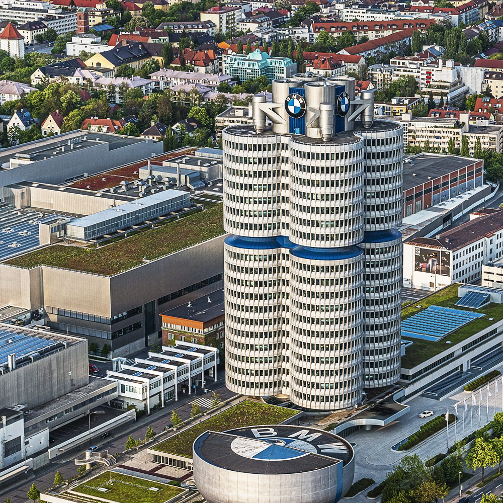Monachium-Zwiedzanie-BMW-Welt-Werke