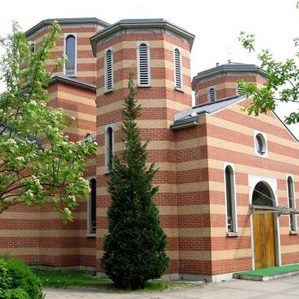 Monachium-Zwiedzanie-Cerkwia