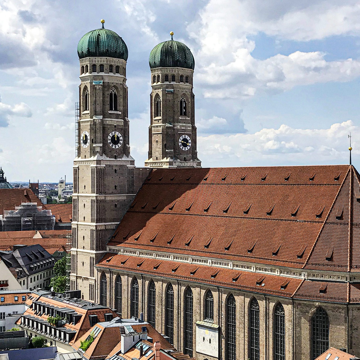 Zwiedzanie-Monachium-Frauenkirche